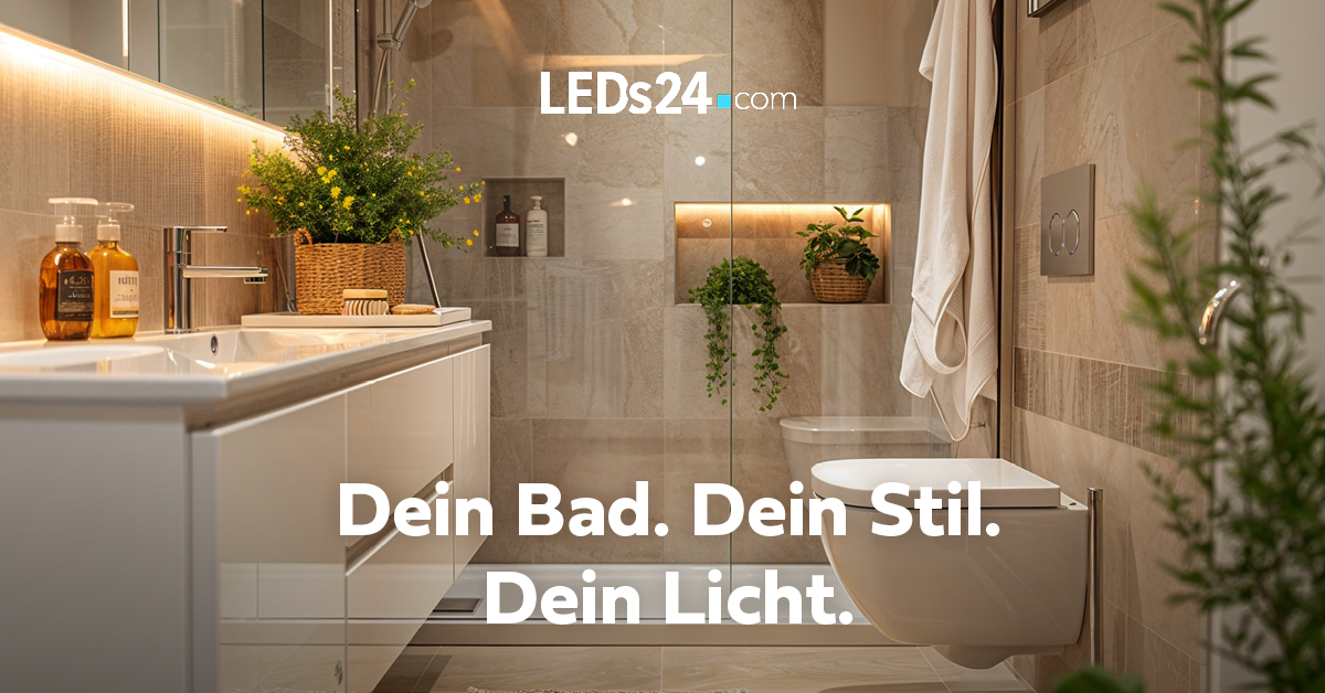 LEDs24.com by Revoart - Der LED Onlineshop Facebook ad