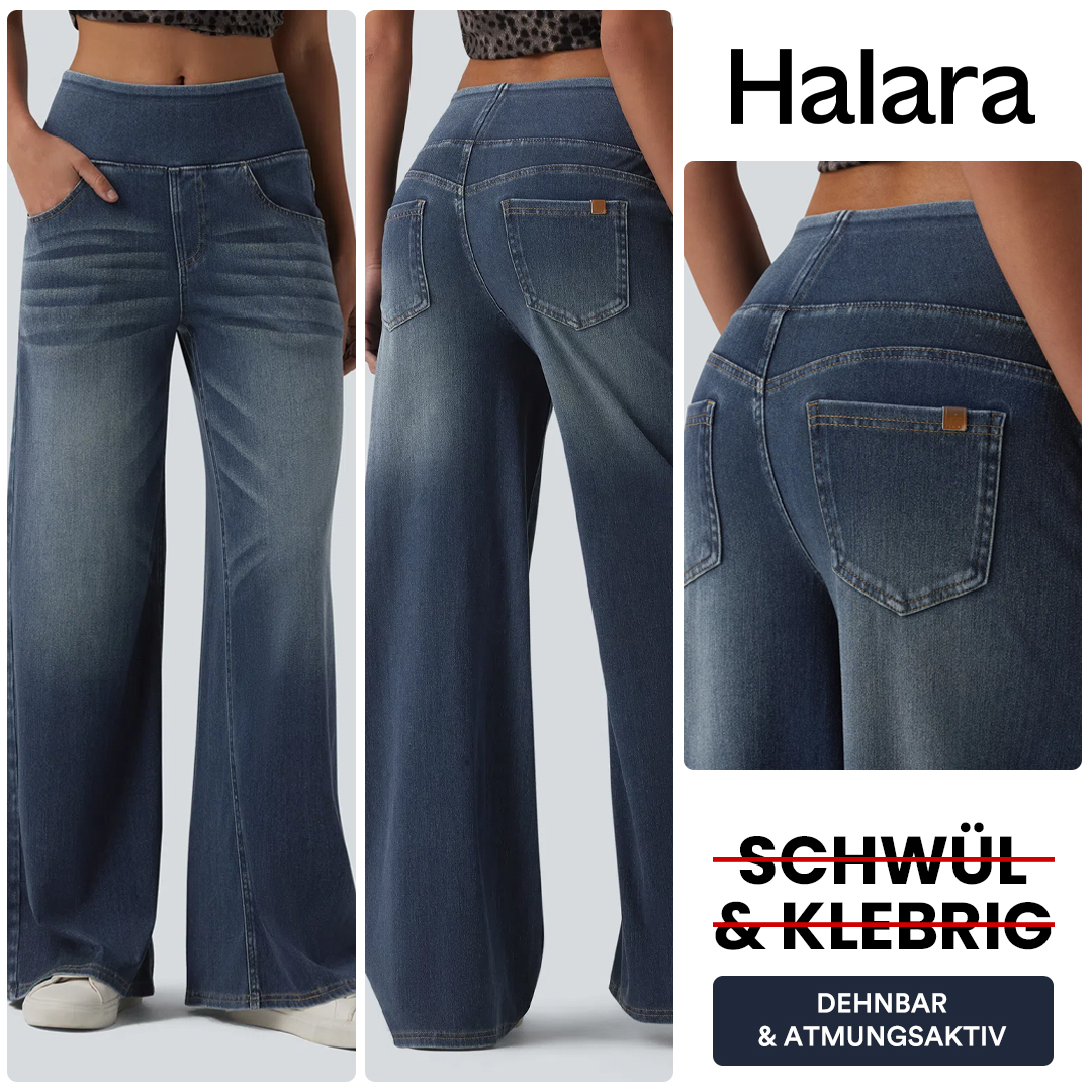 Halara Deutschland Facebook ad