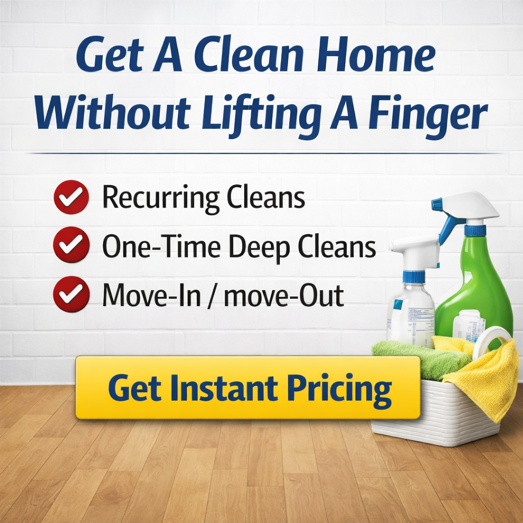 The Cleaning Authority - Smyrna Facebook ad