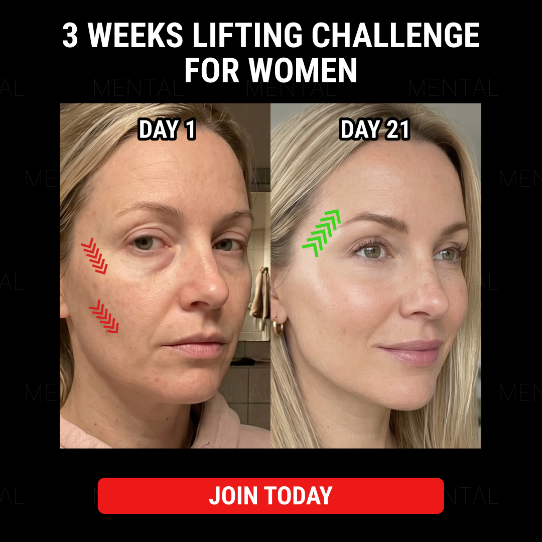 Mimika - Face Yoga Exercises Facebook ad