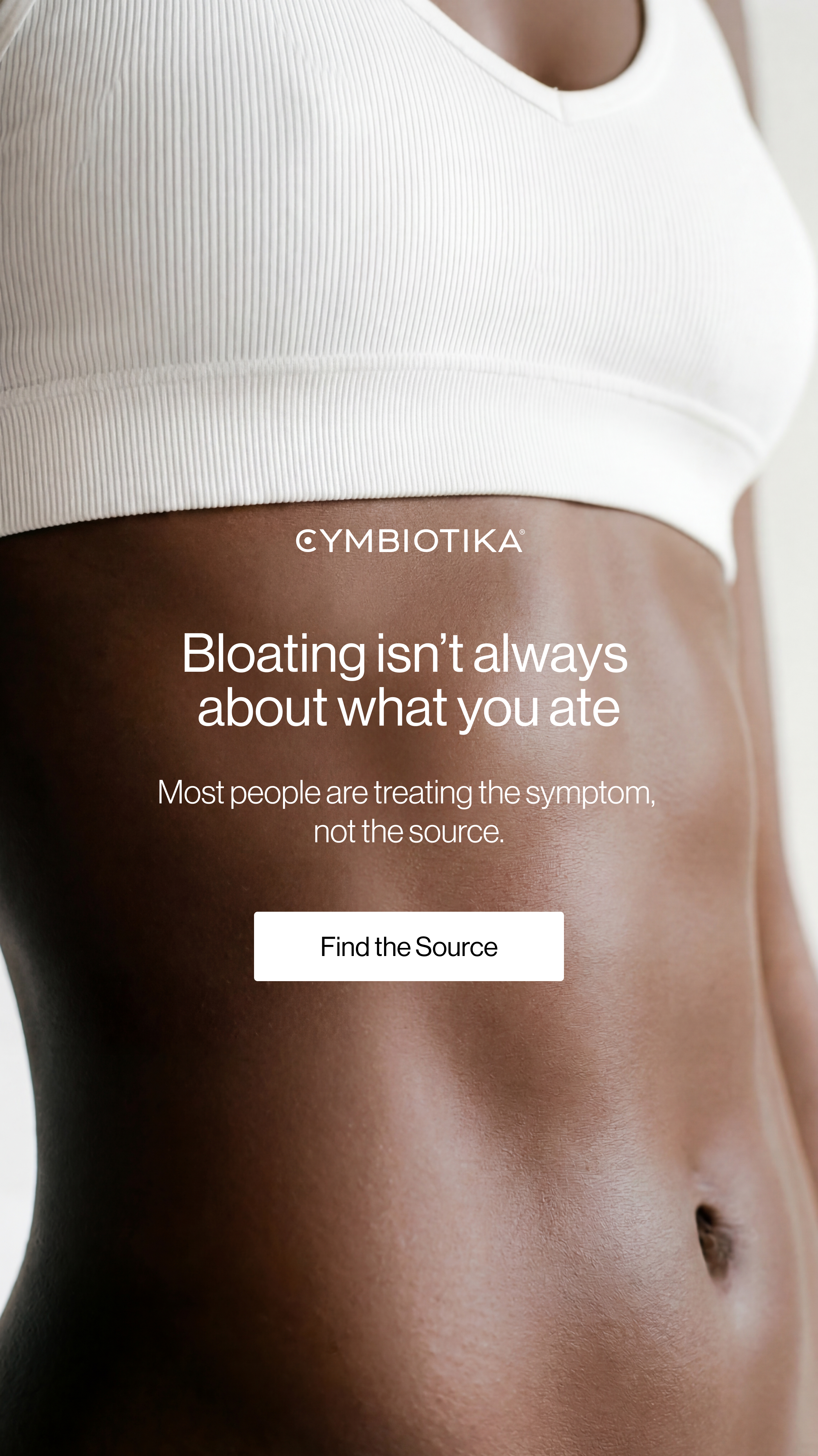 Cymbiotika Facebook ad