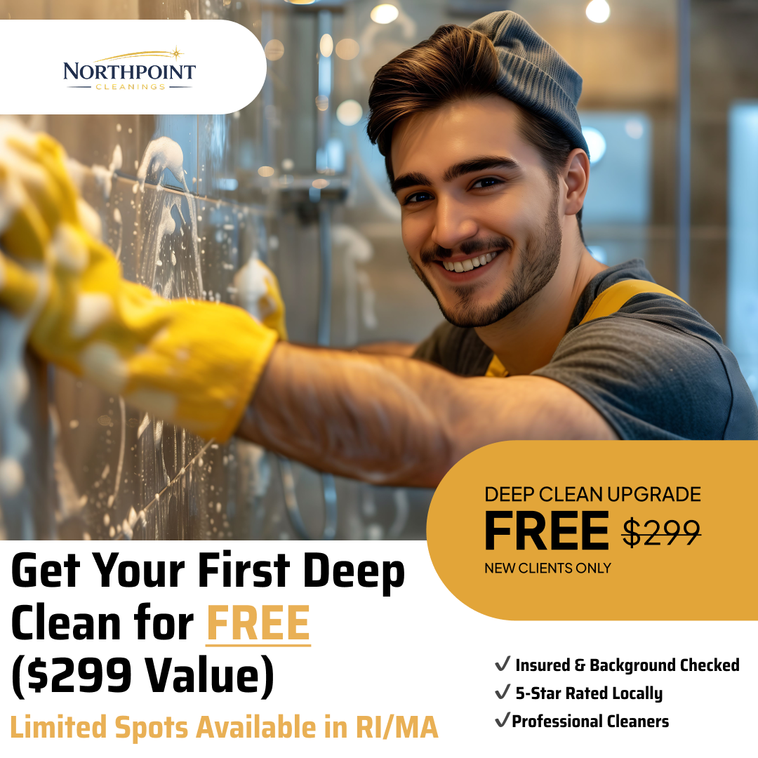 Simple & Clean Facebook ad