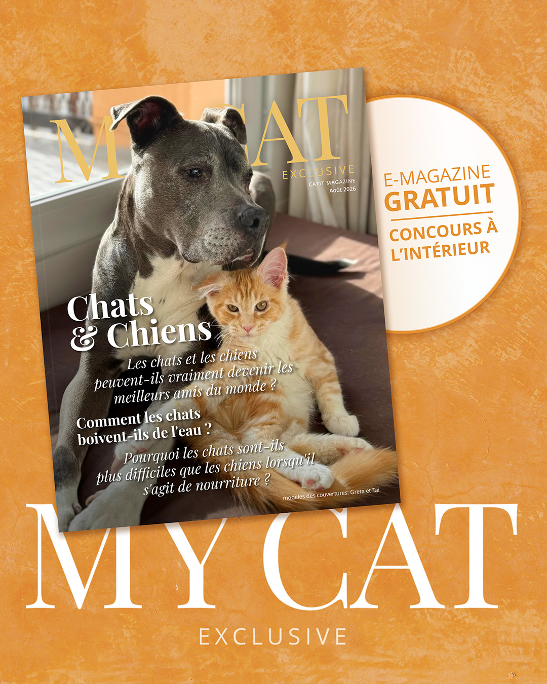 Catit Canada Facebook ad