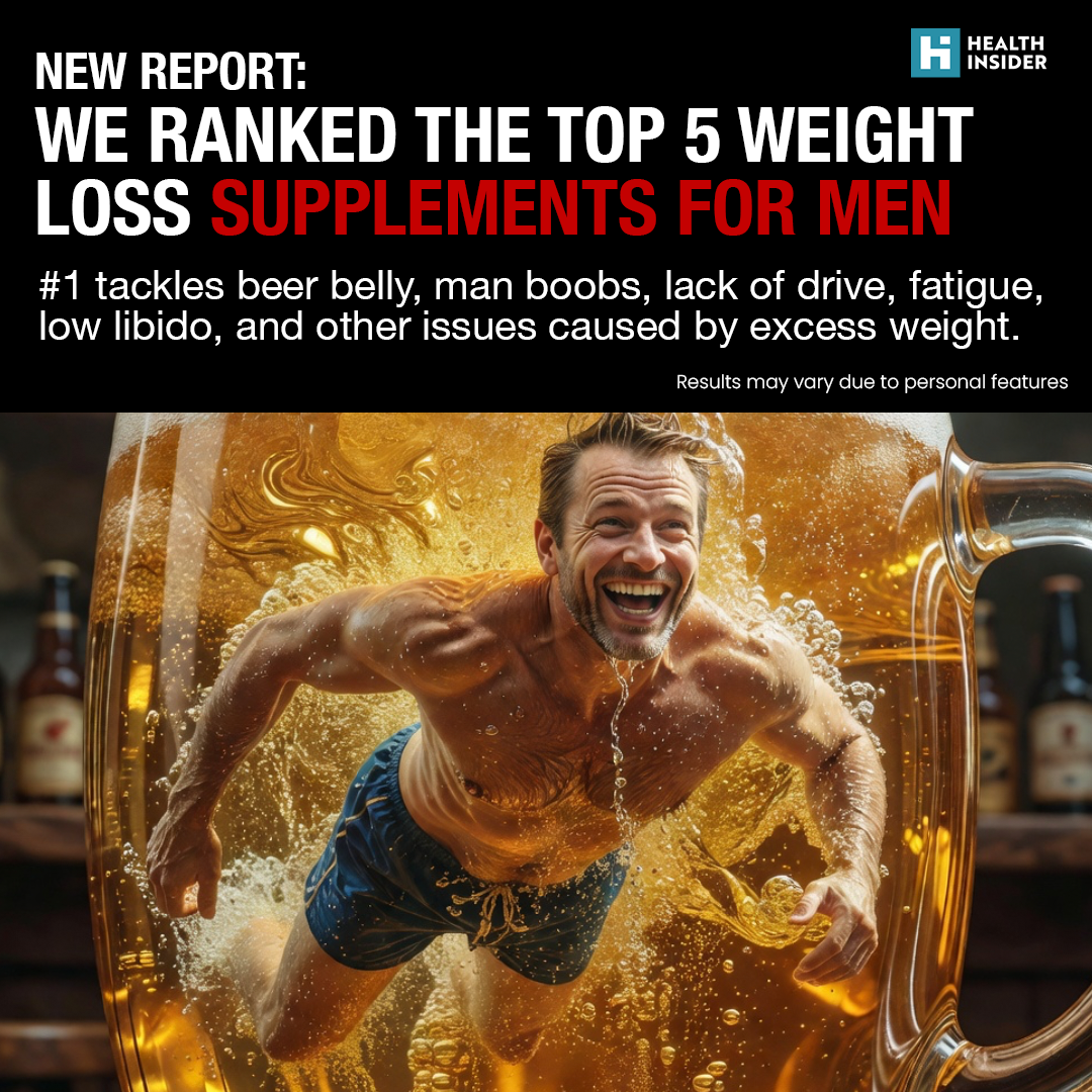 Health Insider Facebook ad