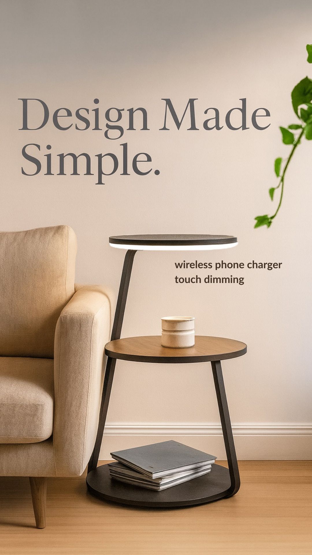 ARTICTURE Facebook ad