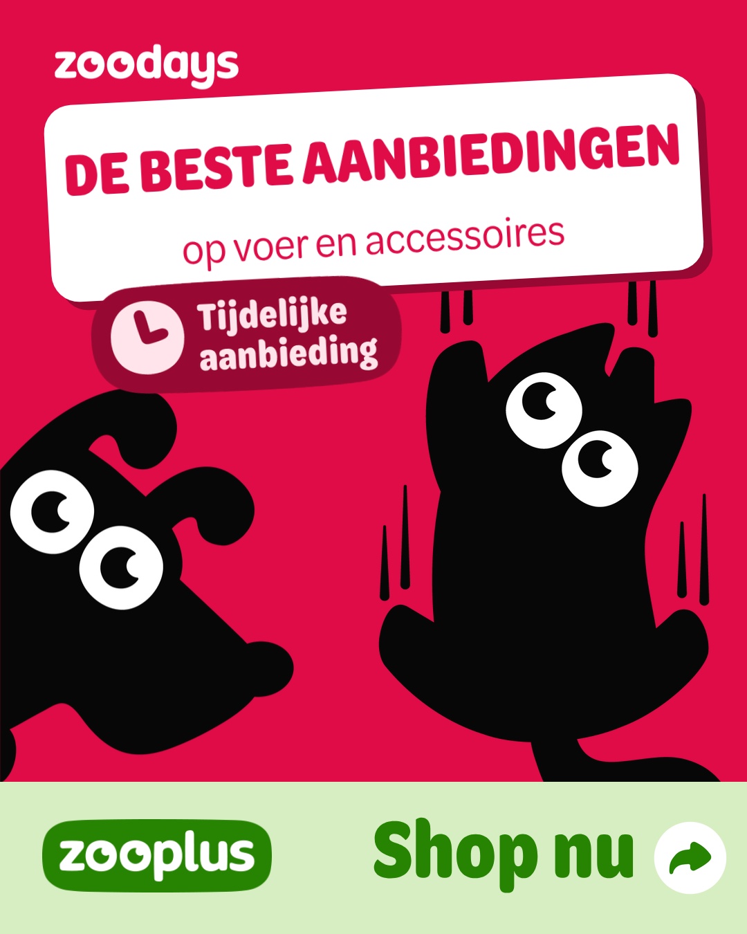 zooplus Facebook ad