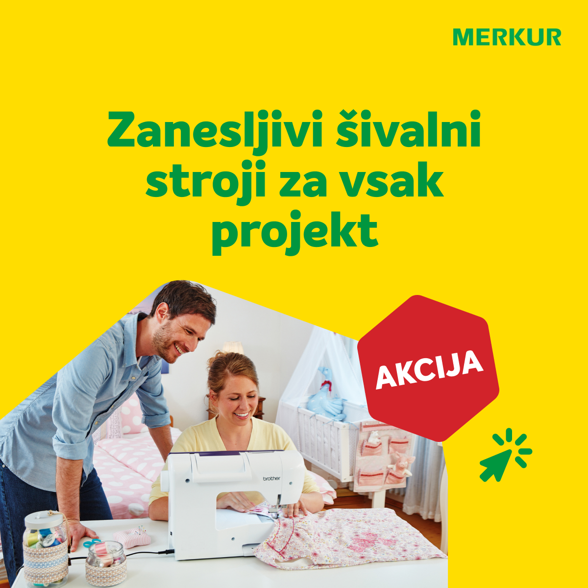 Merkur Facebook ad