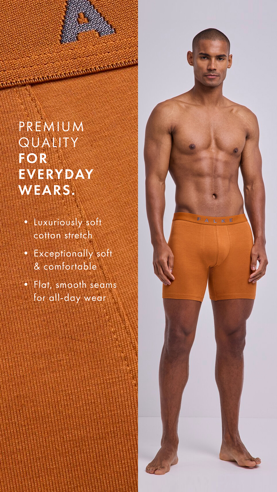 FALKE Facebook ad