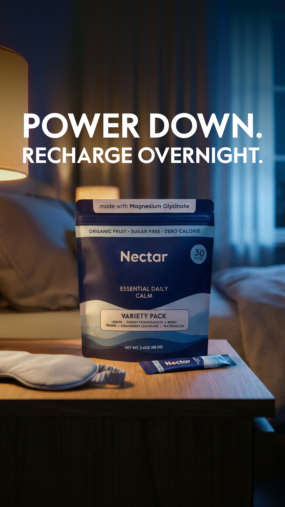 Drink Nectar Facebook ad