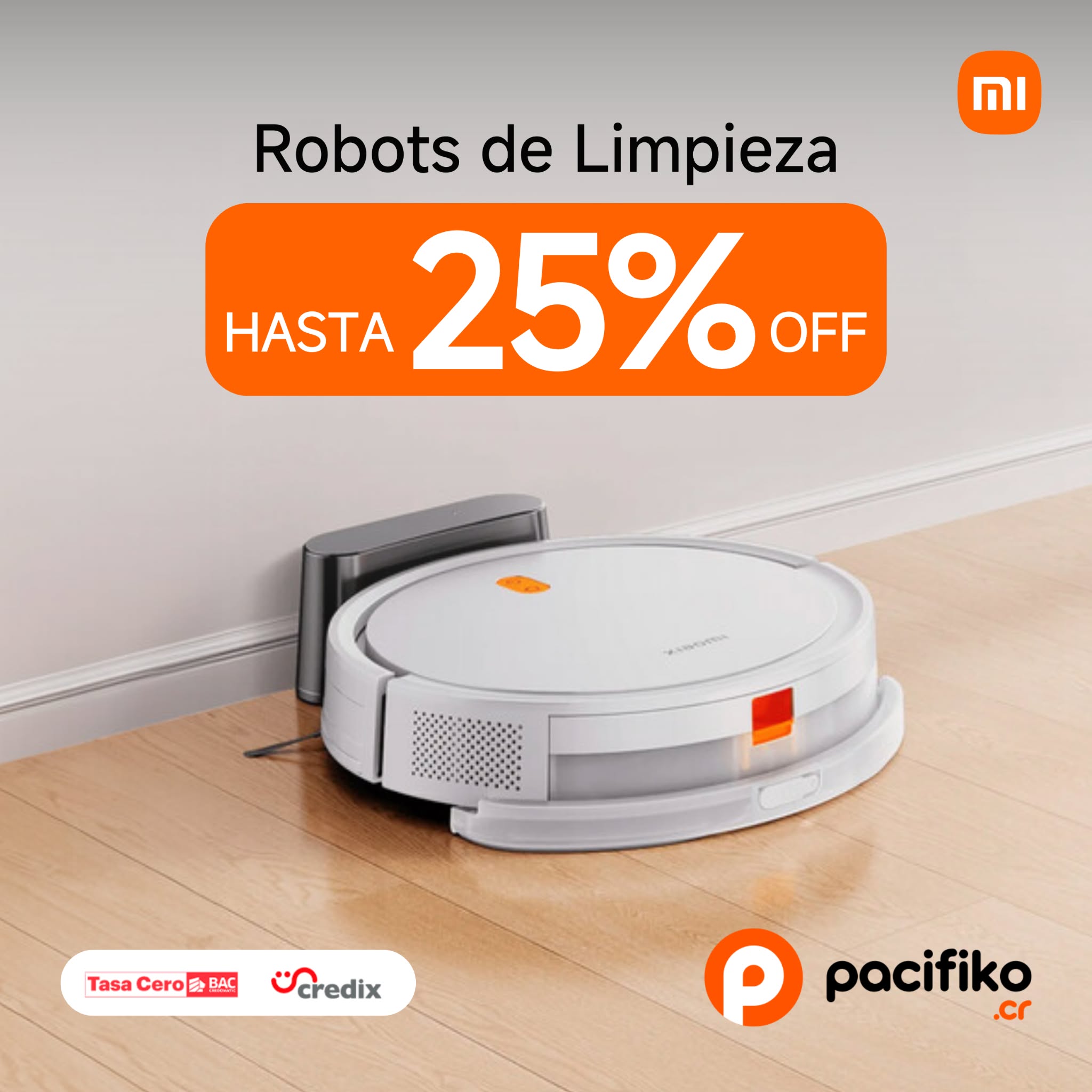 Pacifiko Facebook ad