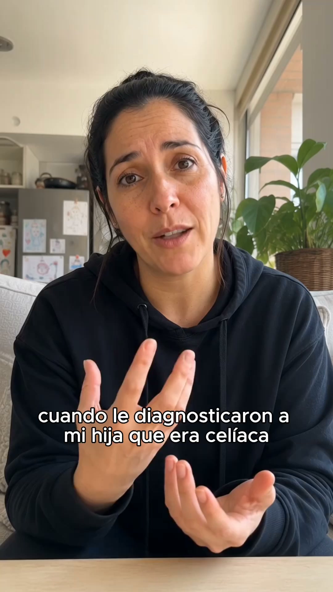 Redigital Facebook ad: +100 recetas sin gluten que sí funcionan