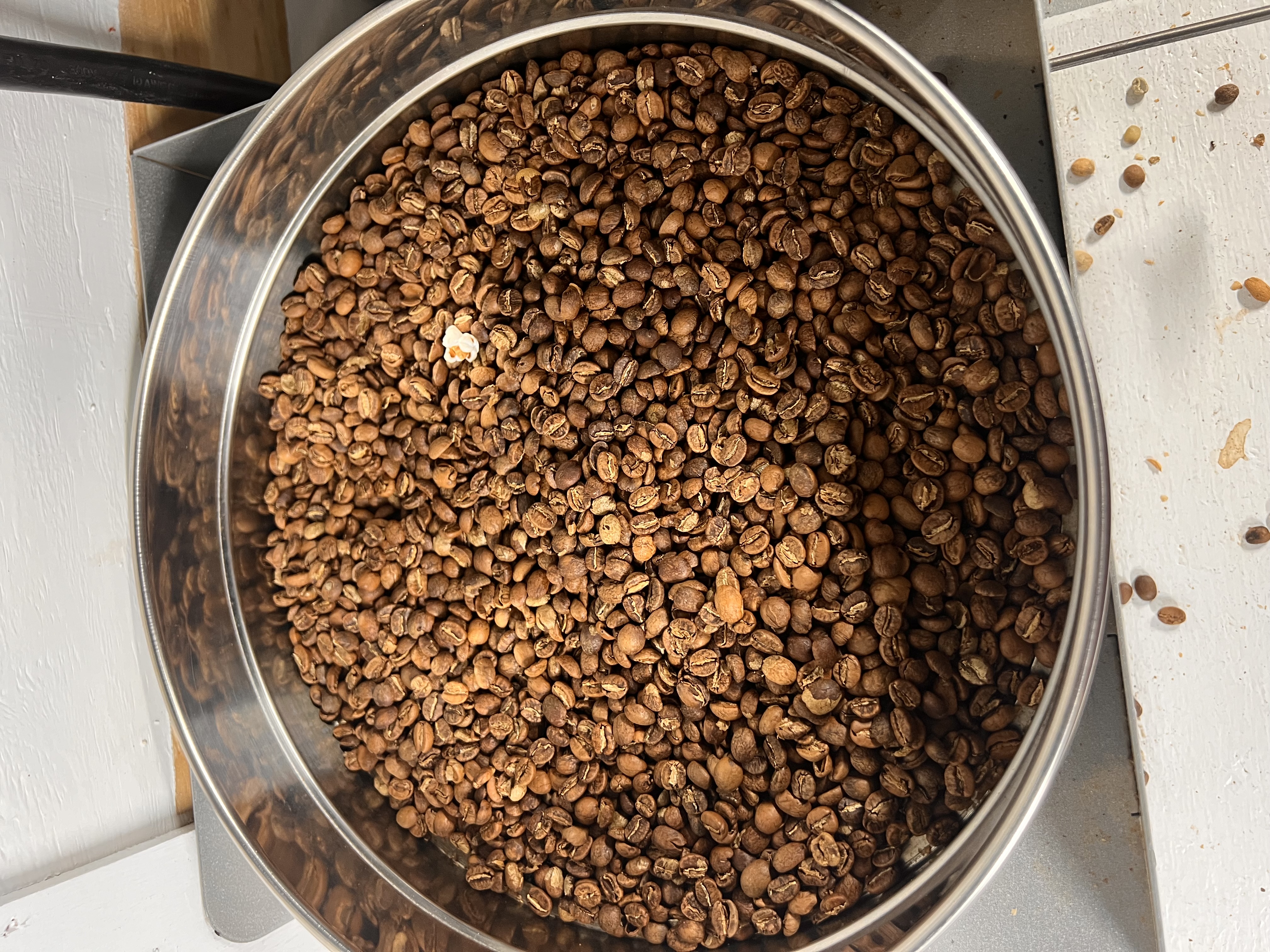 The Roast Haus coffee co. Facebook ad