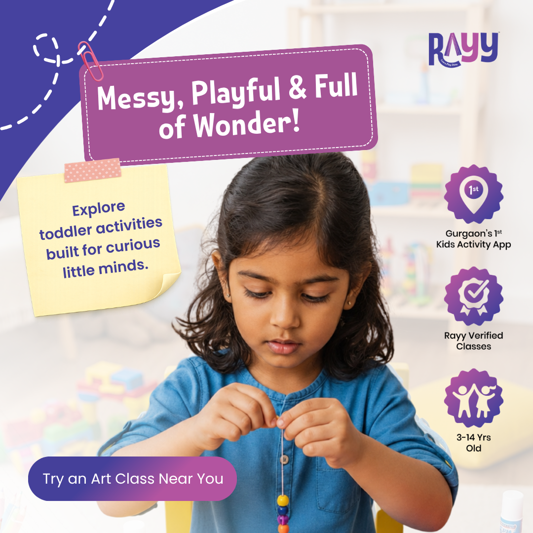 Rayy Facebook ad