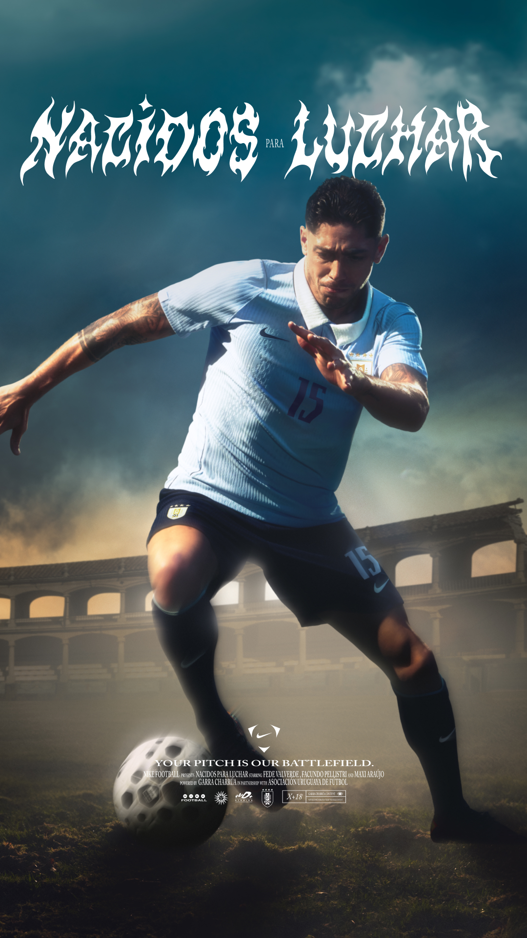 Nike Facebook ad