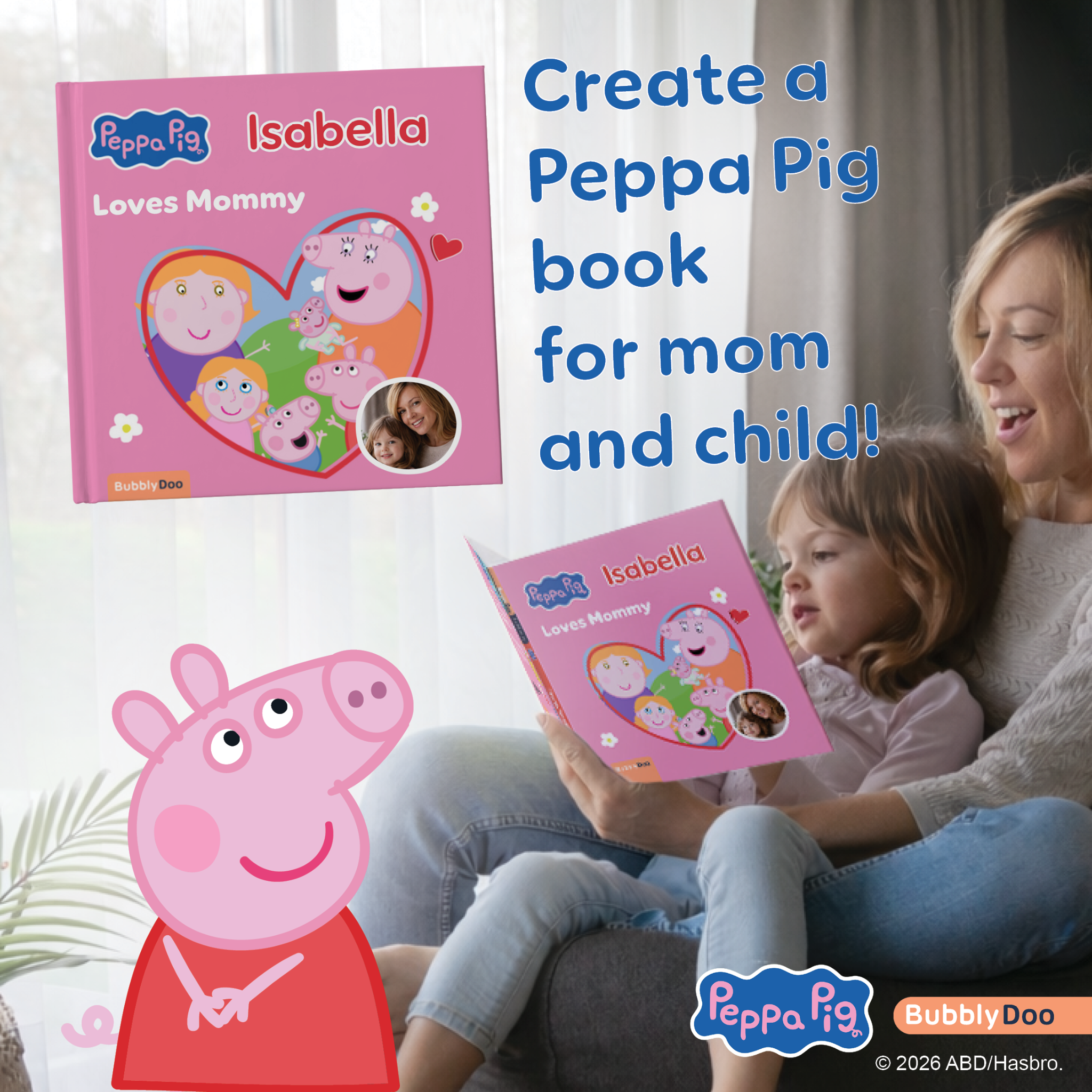 BubblyDoo Books Facebook ad