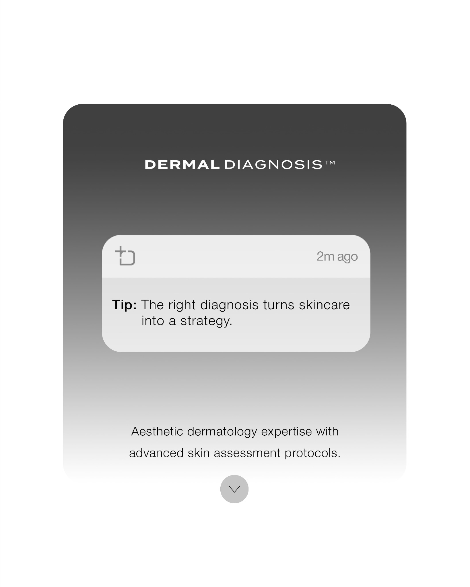 DermExcel by Dermal Health Science Facebook ad