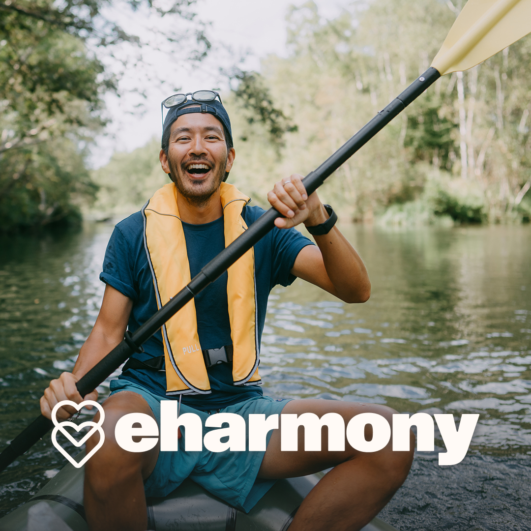 eharmony Facebook ad