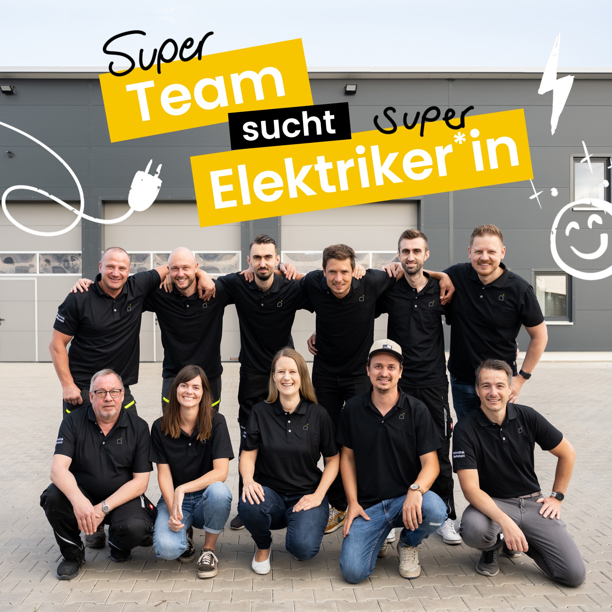 Photovoltaik Werkstatt Facebook ad