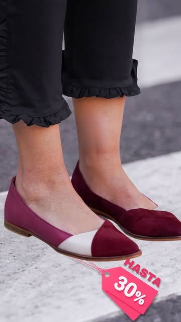 Millana BsAs Facebook ad: Zapatos hasta 44
