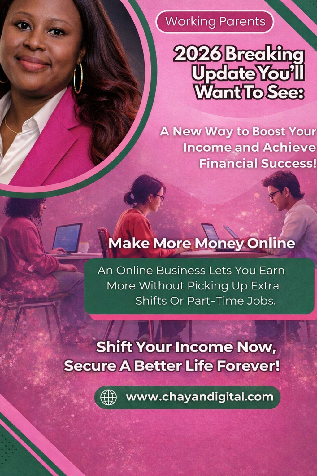 Chayan Digital Facebook ad from Jan 29, 2026
