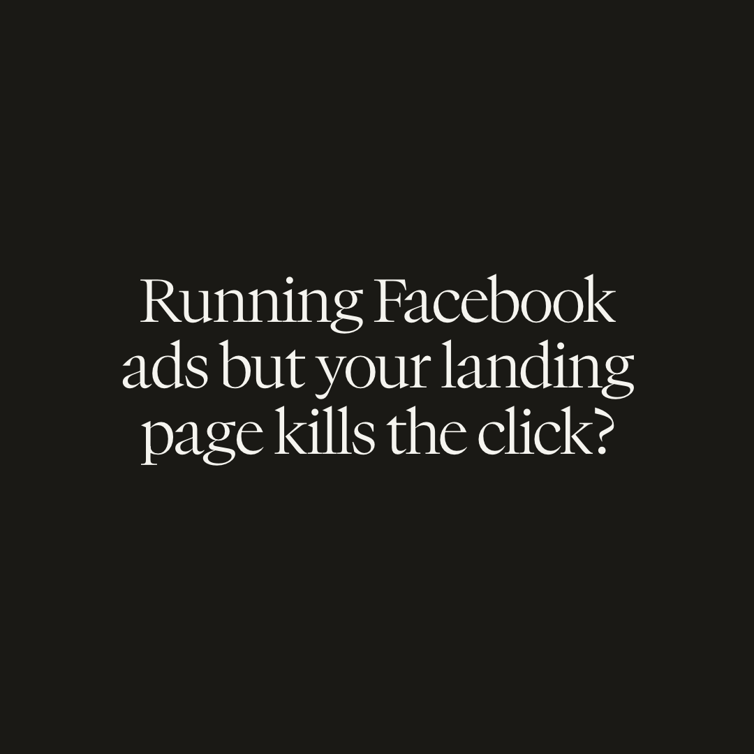 Perplexity AI Facebook ad