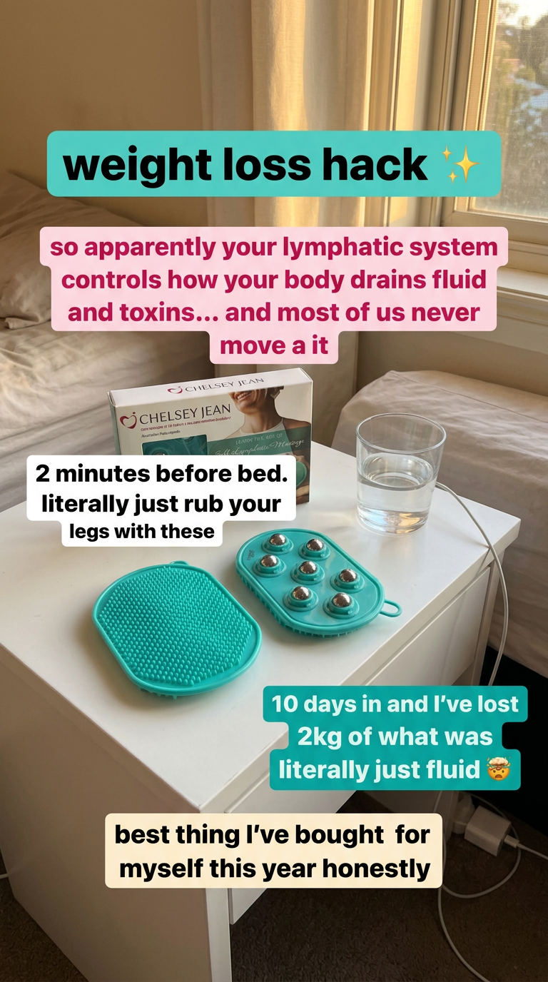 Chelsey Jean Lymphatics Facebook ad