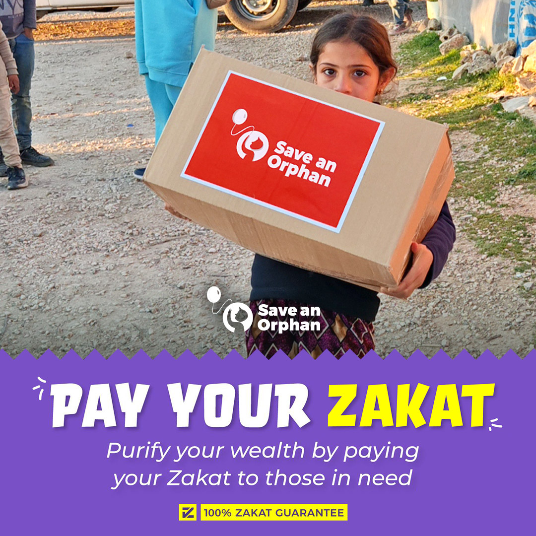 Save An Orphan Facebook ad