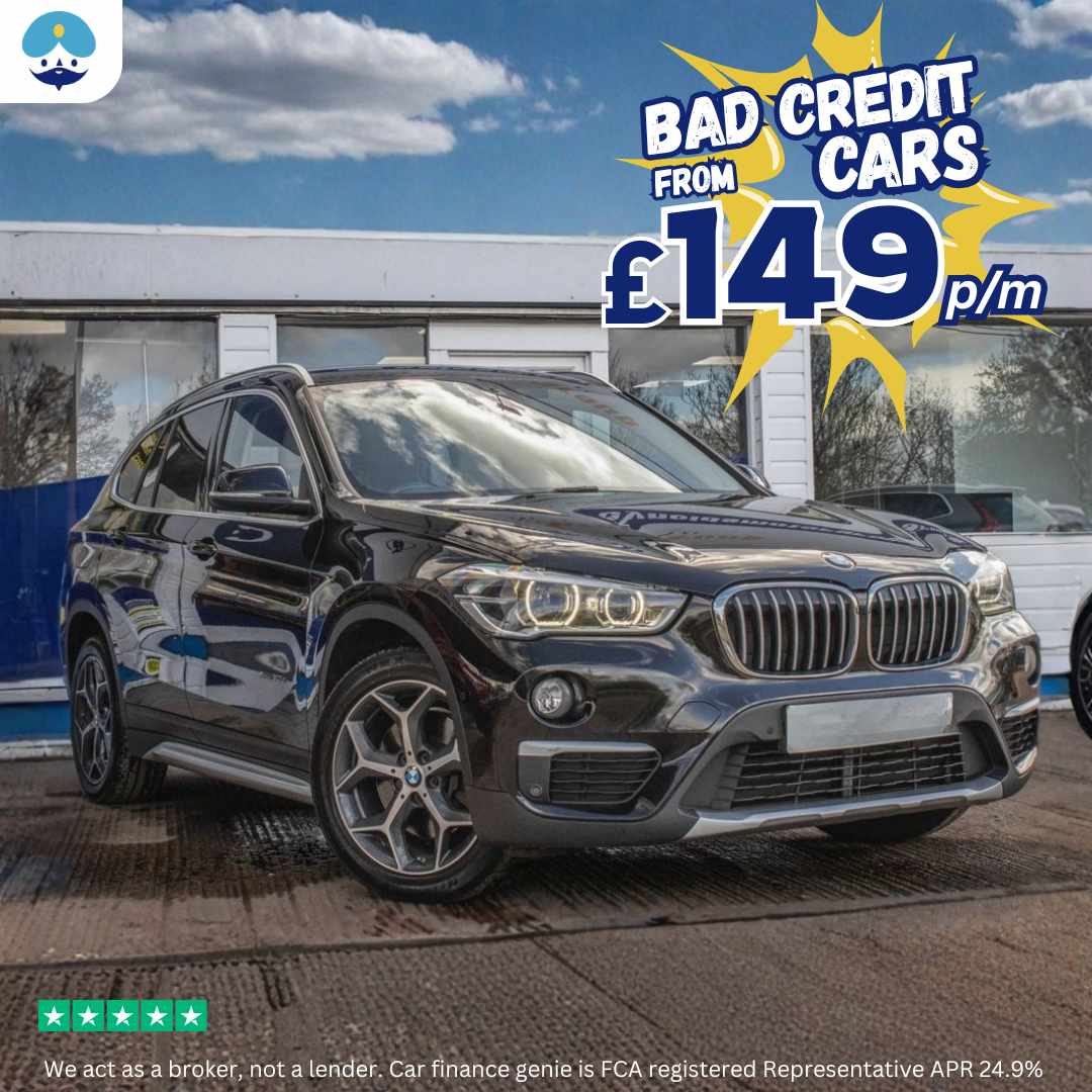 Car Finance Genie Facebook ad