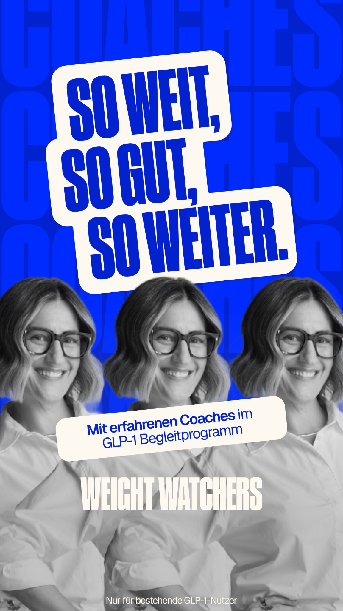 WeightWatchers Deutschland Facebook ad