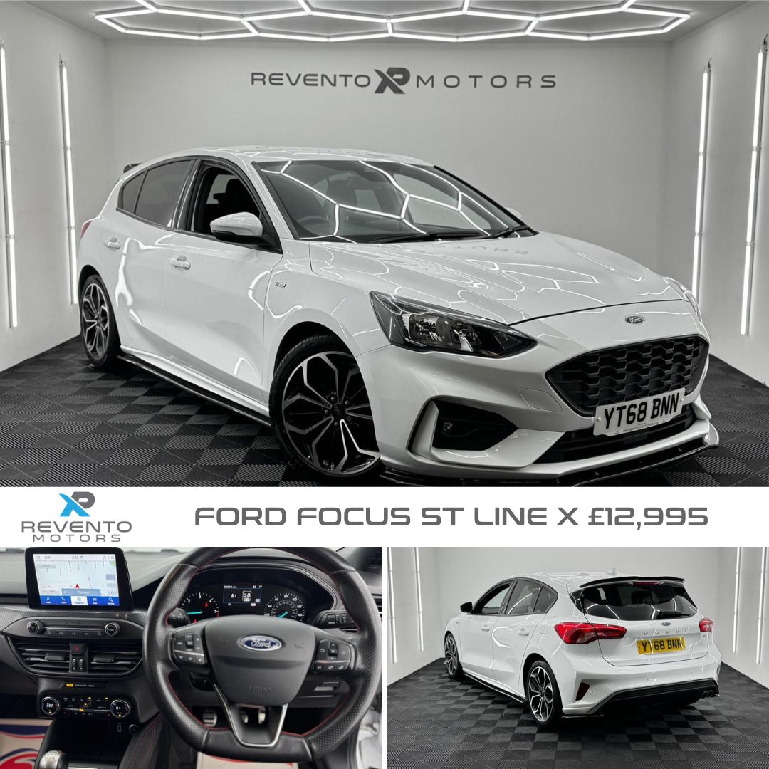 Revento Motors Facebook ad