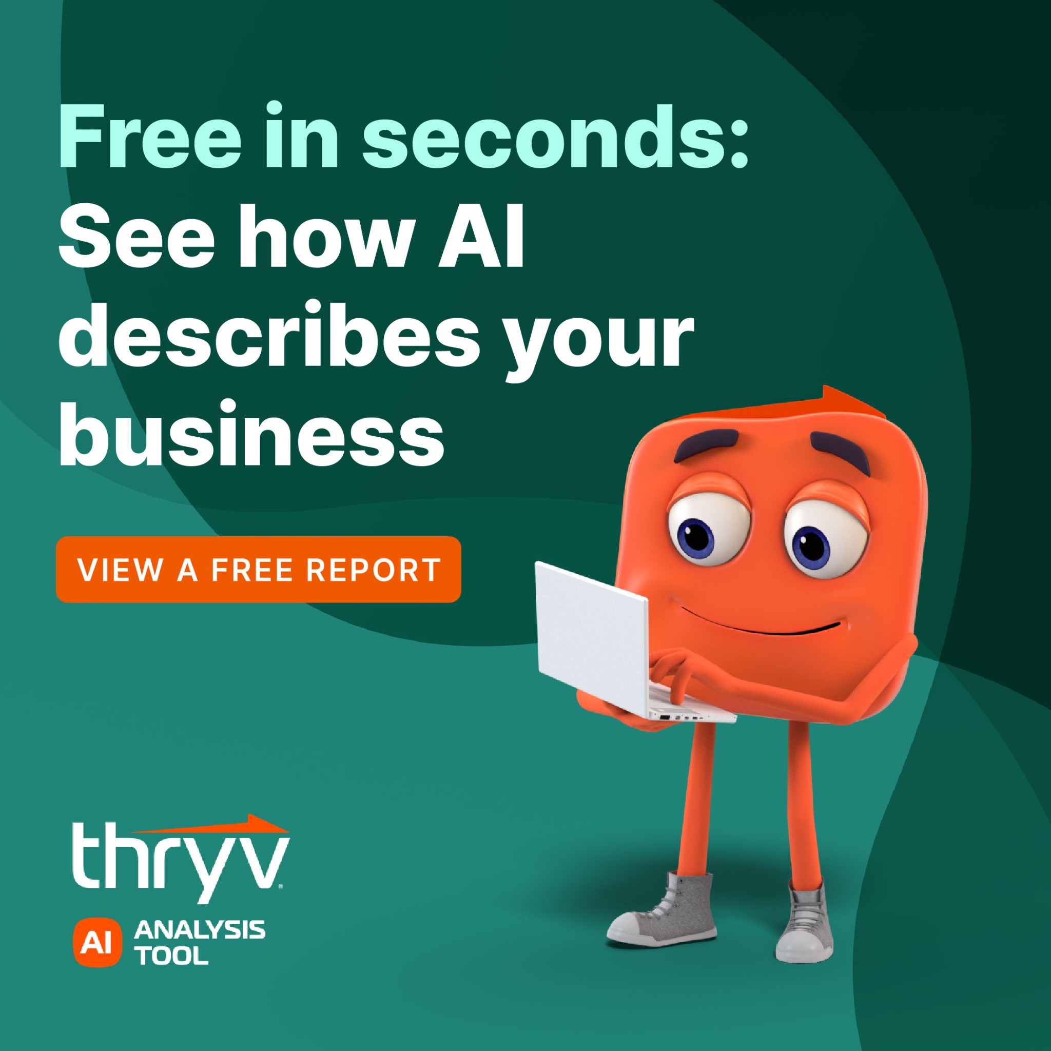 Thryv Facebook ad