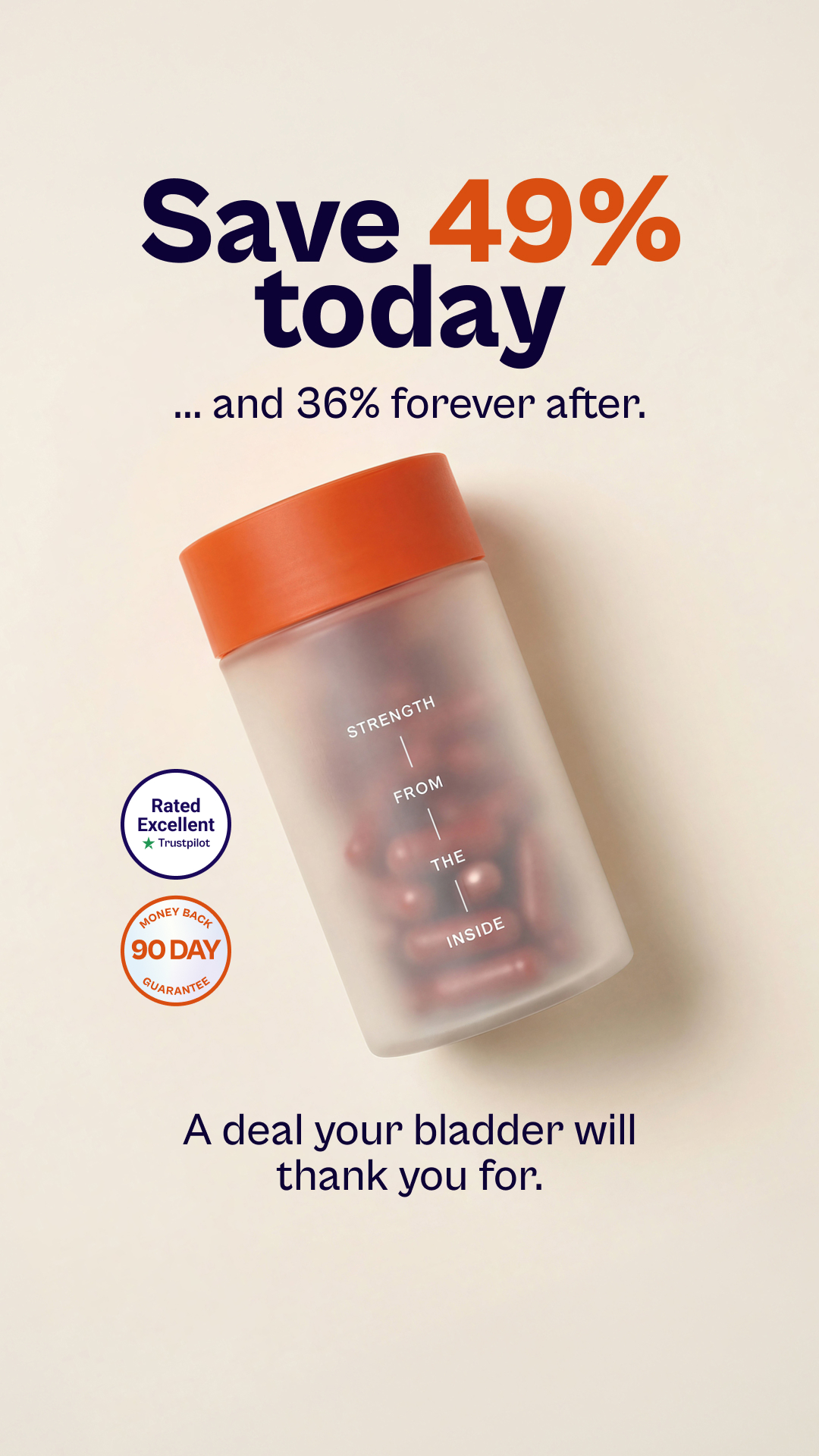 Jude Facebook ad