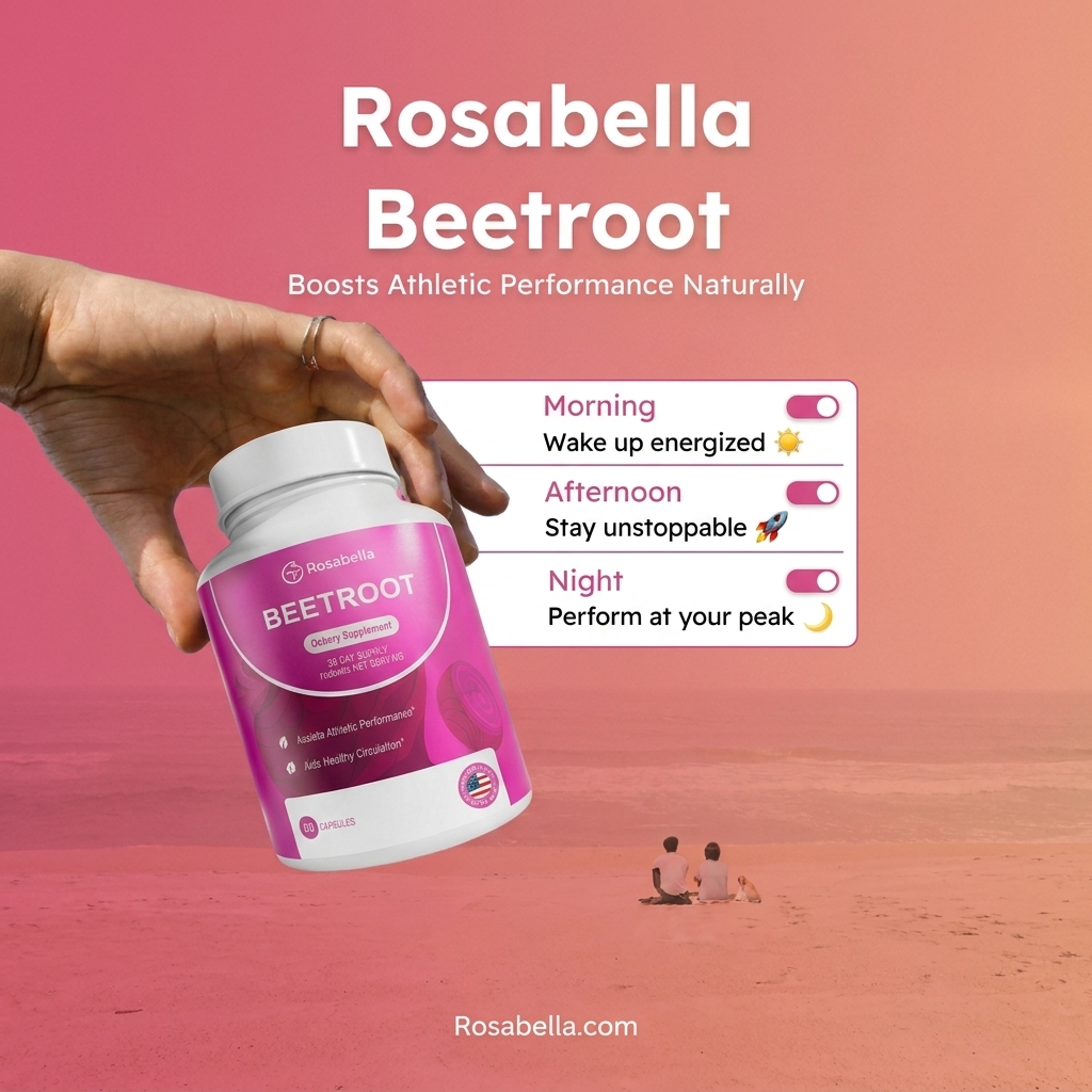 Rosabella Beetroot Facebook ad