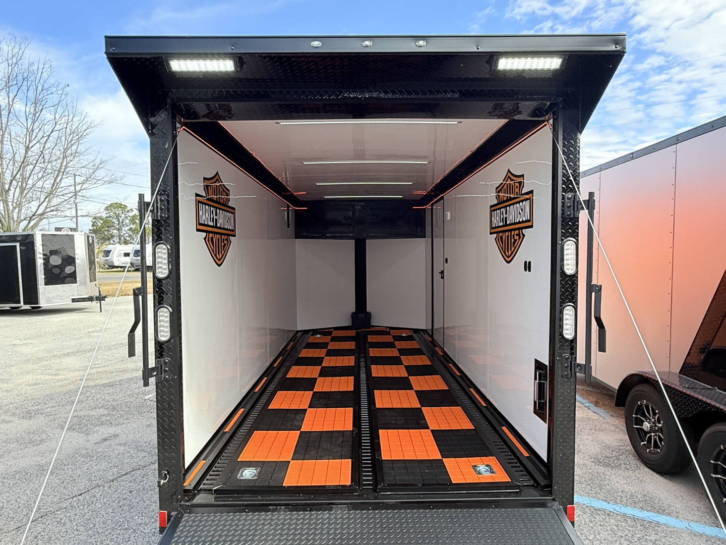 Allstar Cargo & RV Facebook ad
