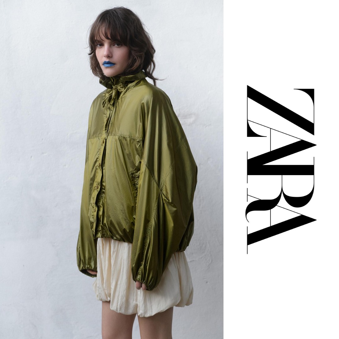 ZARA Facebook ad
