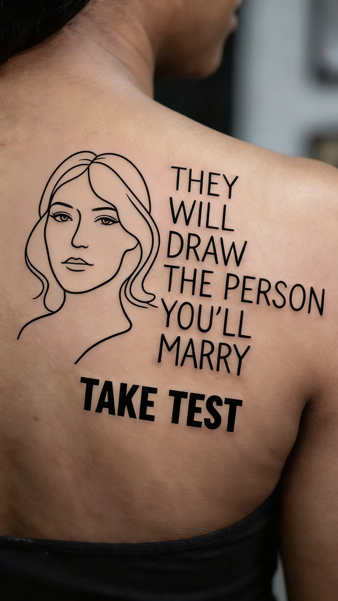 Soulmate Sketch Facebook ad: Take quiz and check it out!