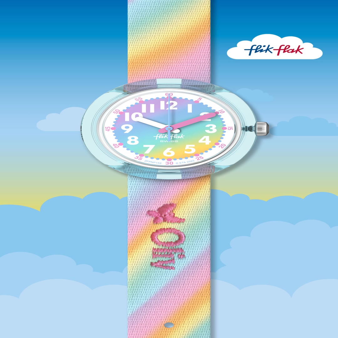 Flik Flak Facebook ad from Jun 1, 2026