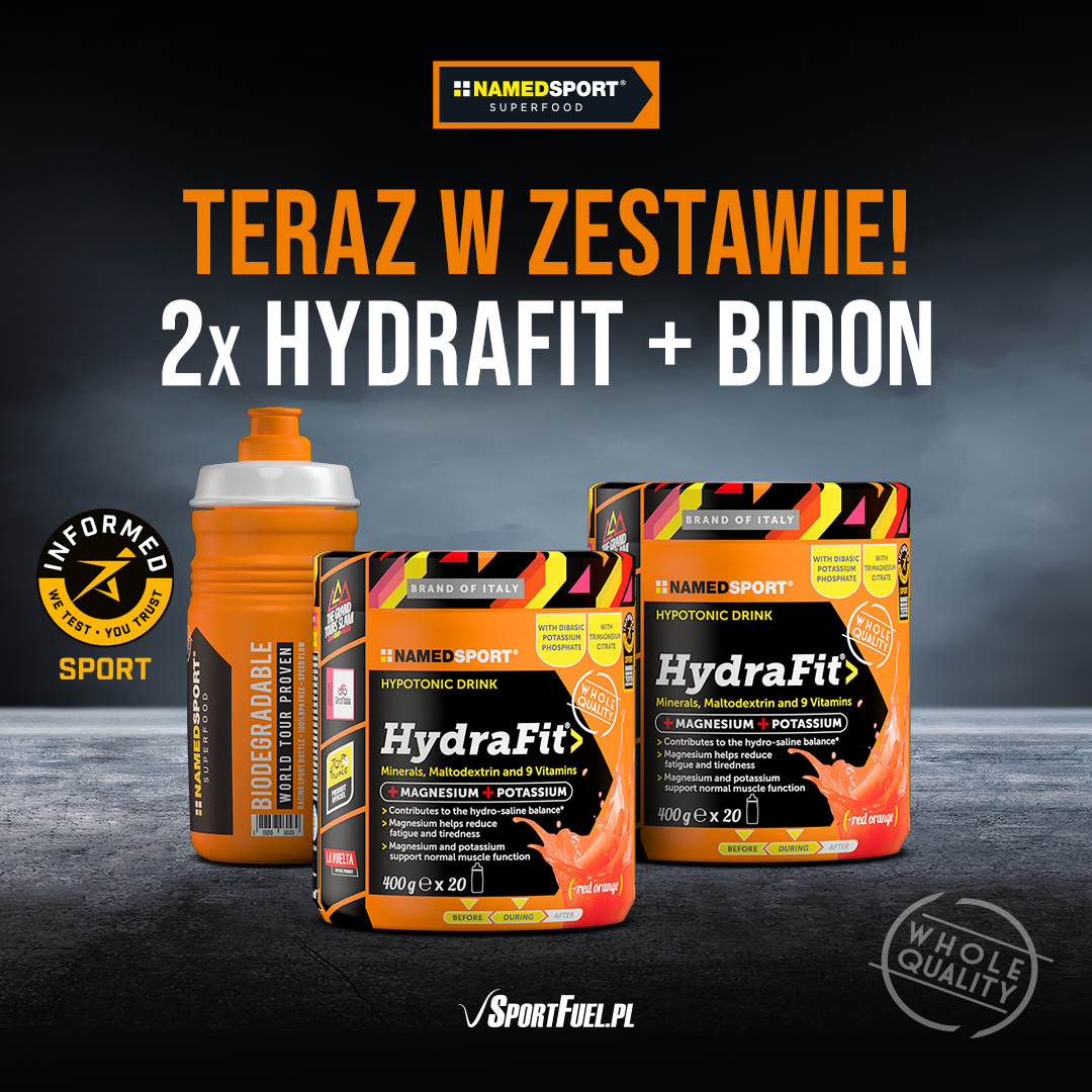 SportFuel.pl Facebook ad