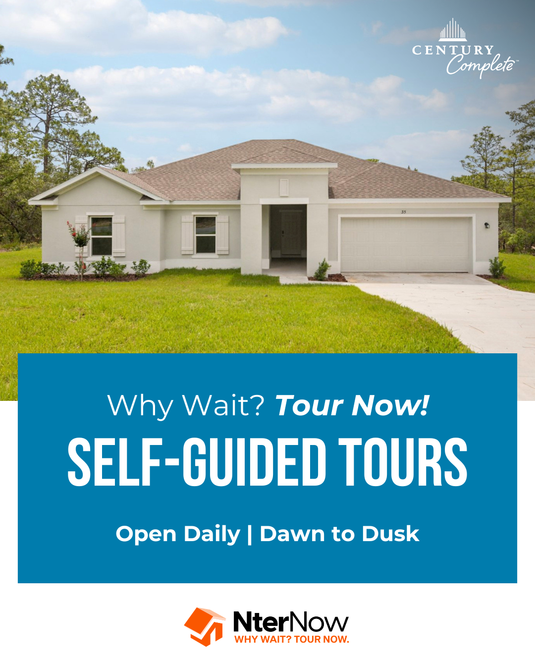 Century Complete - Florida Facebook ad from May 15, 2026