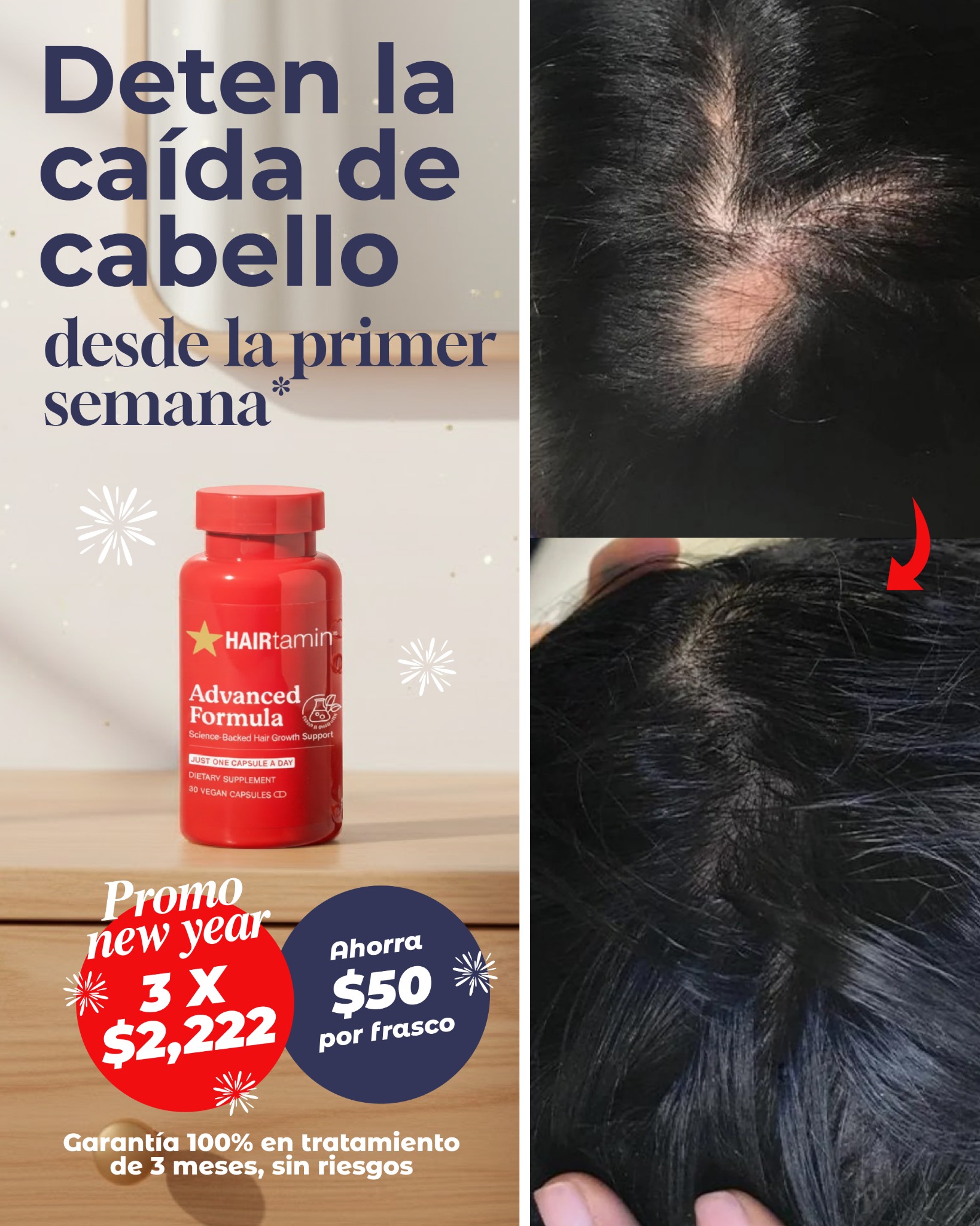hairvitamins.mx Facebook ad