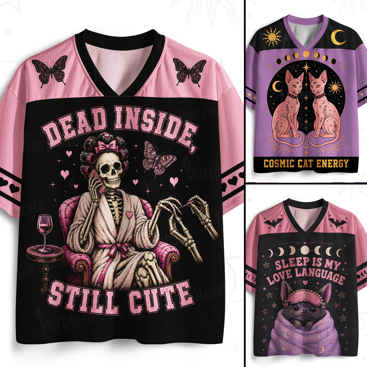 Purplehecate.com Facebook ad
