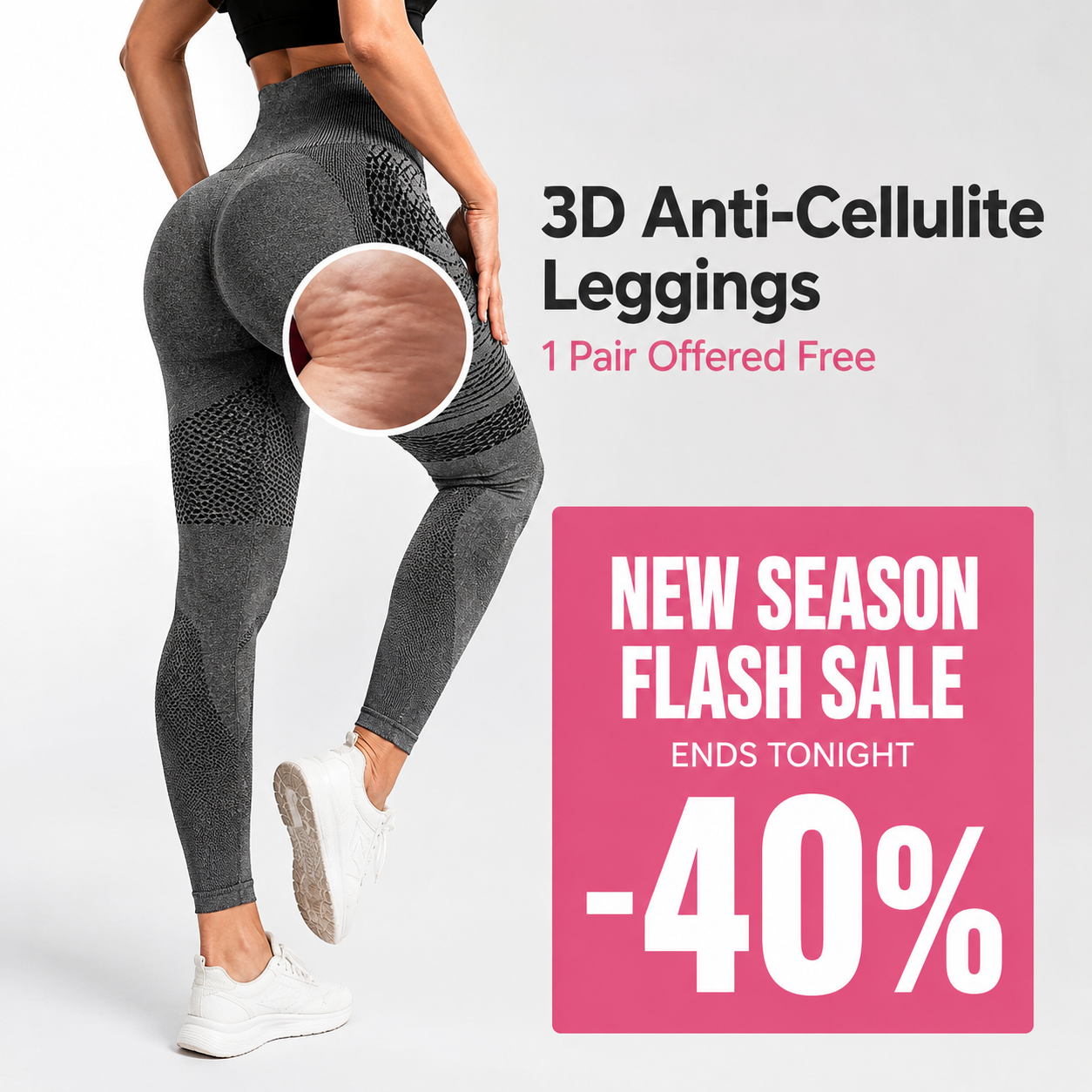 FitAva Facebook ad