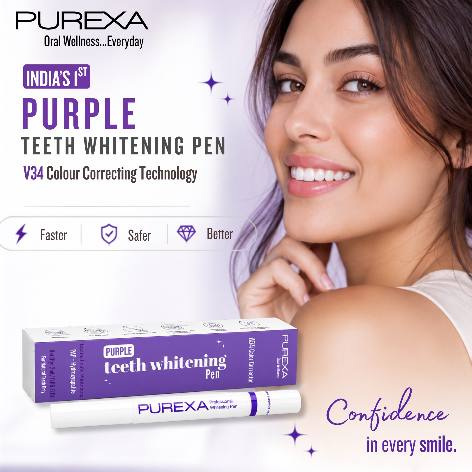 Purexa Facebook ad
