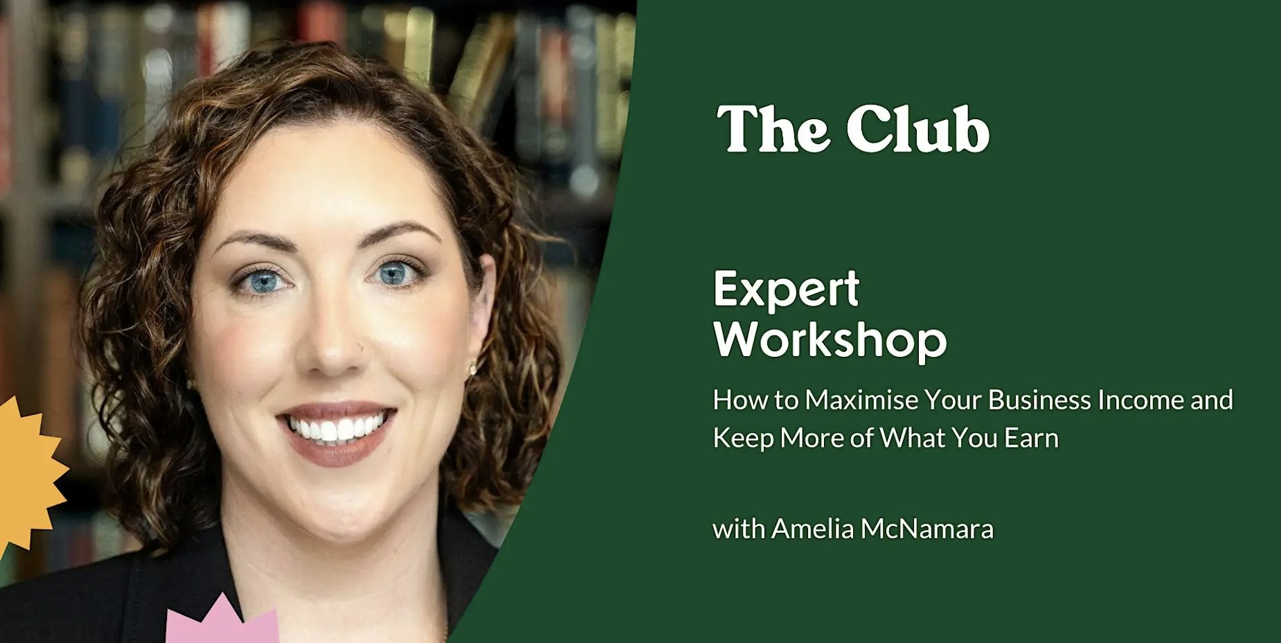 The Irish Women in Business Network Facebook ad: How to Maximise Your Business Income and Keep More of What…