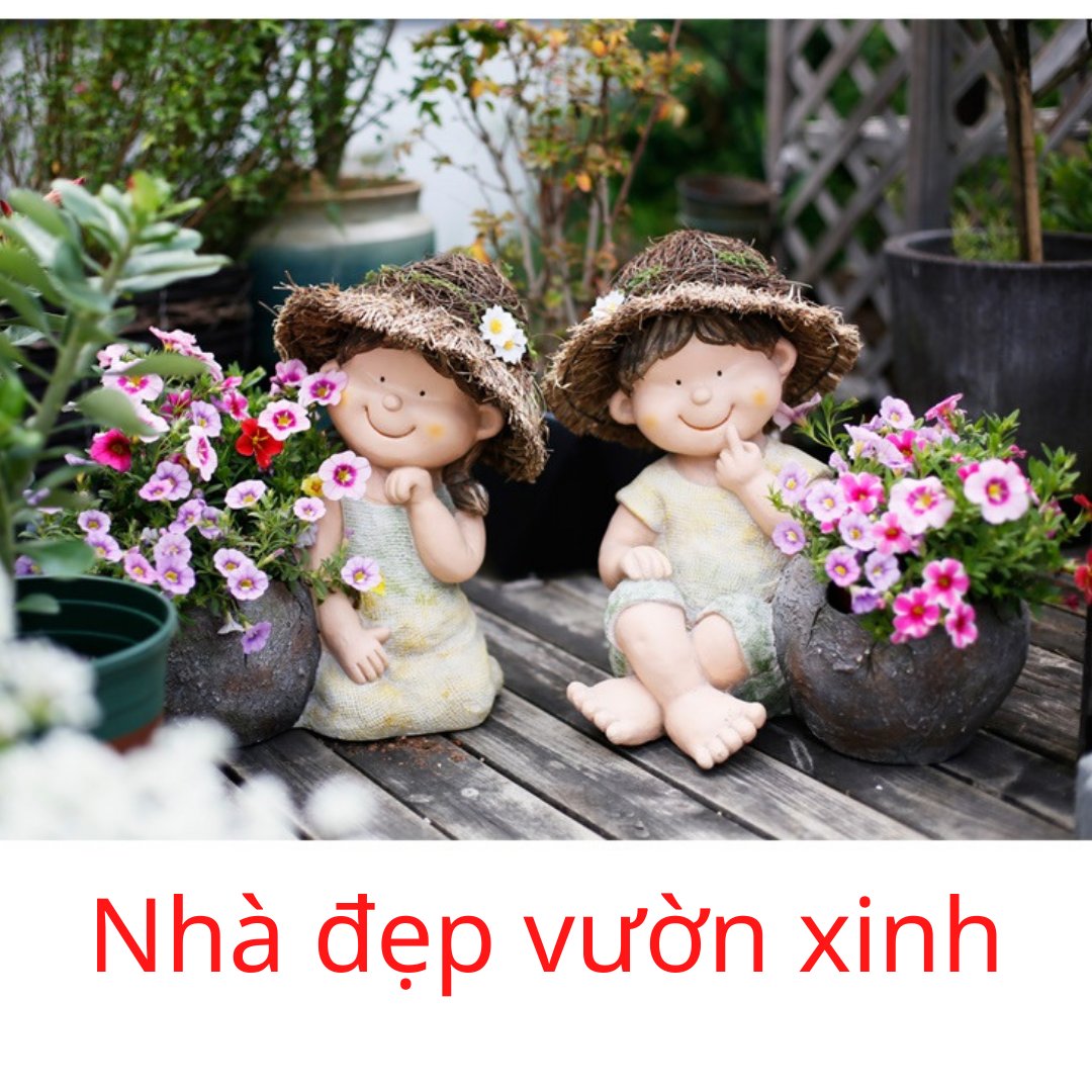 Vườn xinh 999+ Facebook ad: A/c thoải mái lựa chọn nhà em nhé^^