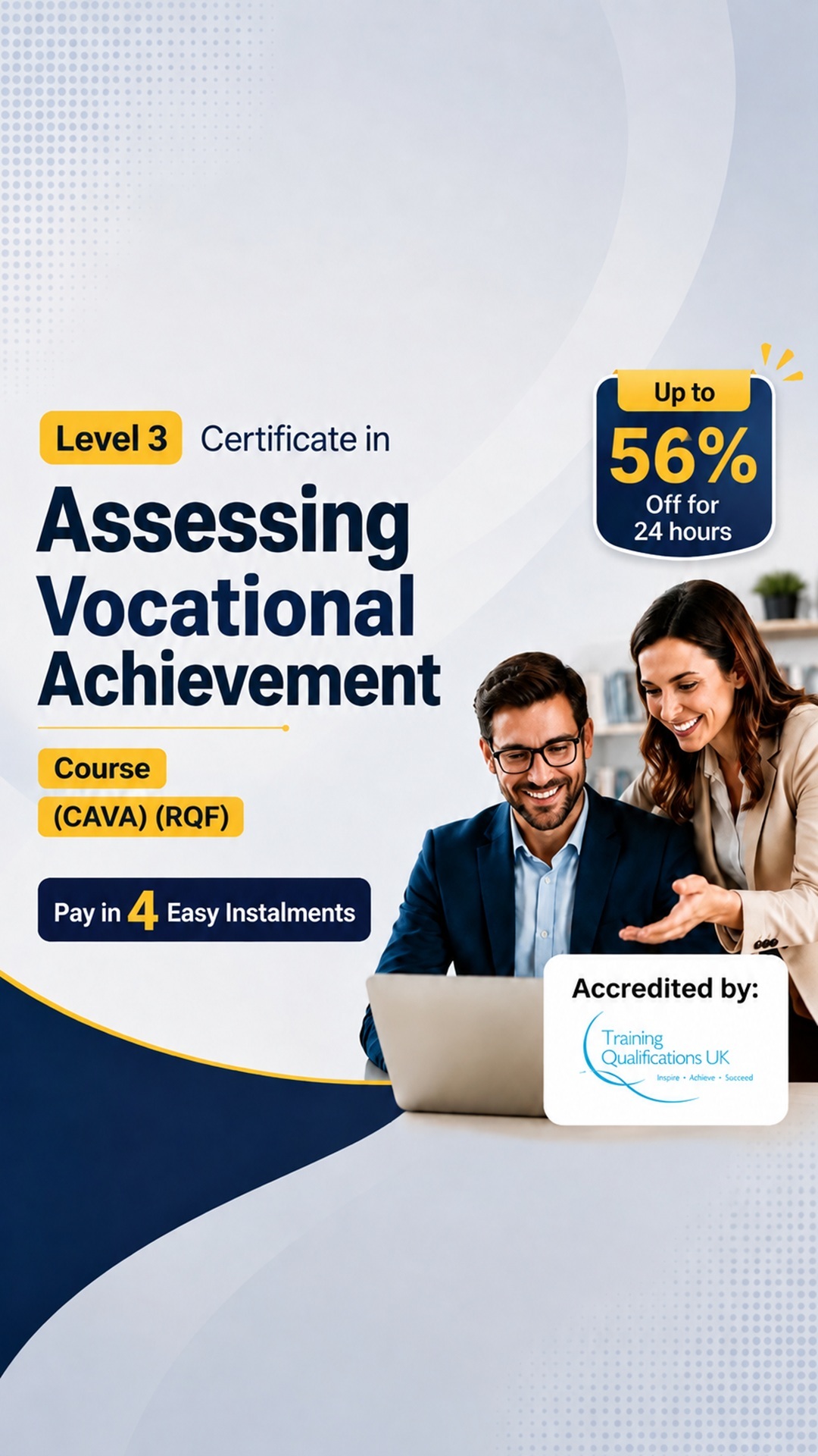Lead Academy Facebook ad