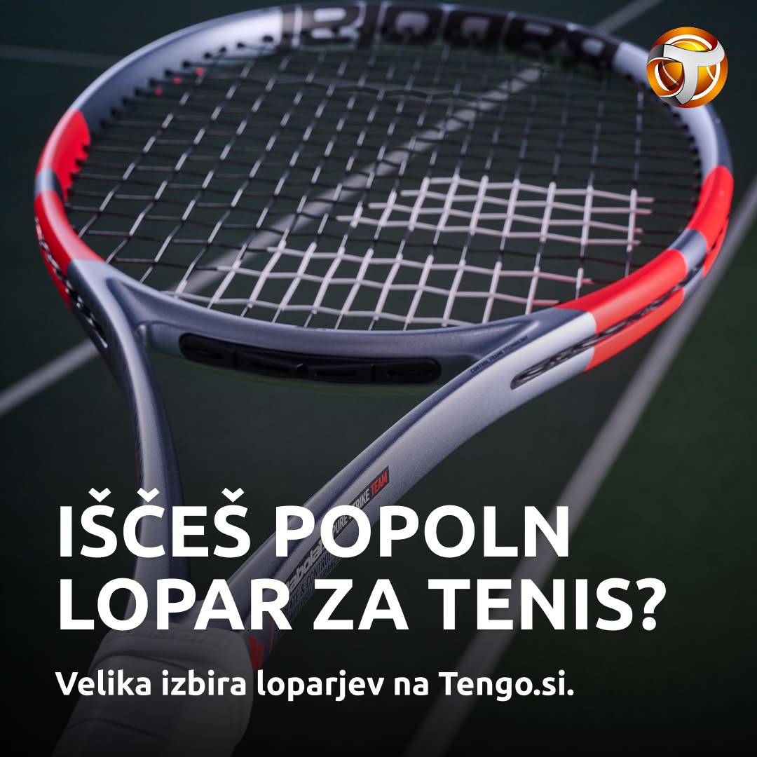 Tengo Tennis Facebook ad