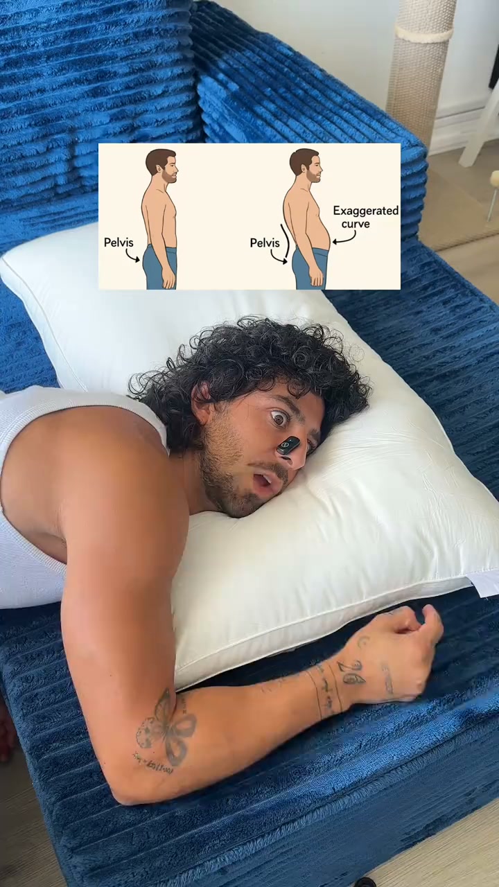 Pureflowtape Facebook ad: Sleep Deep. Wake Renewed.