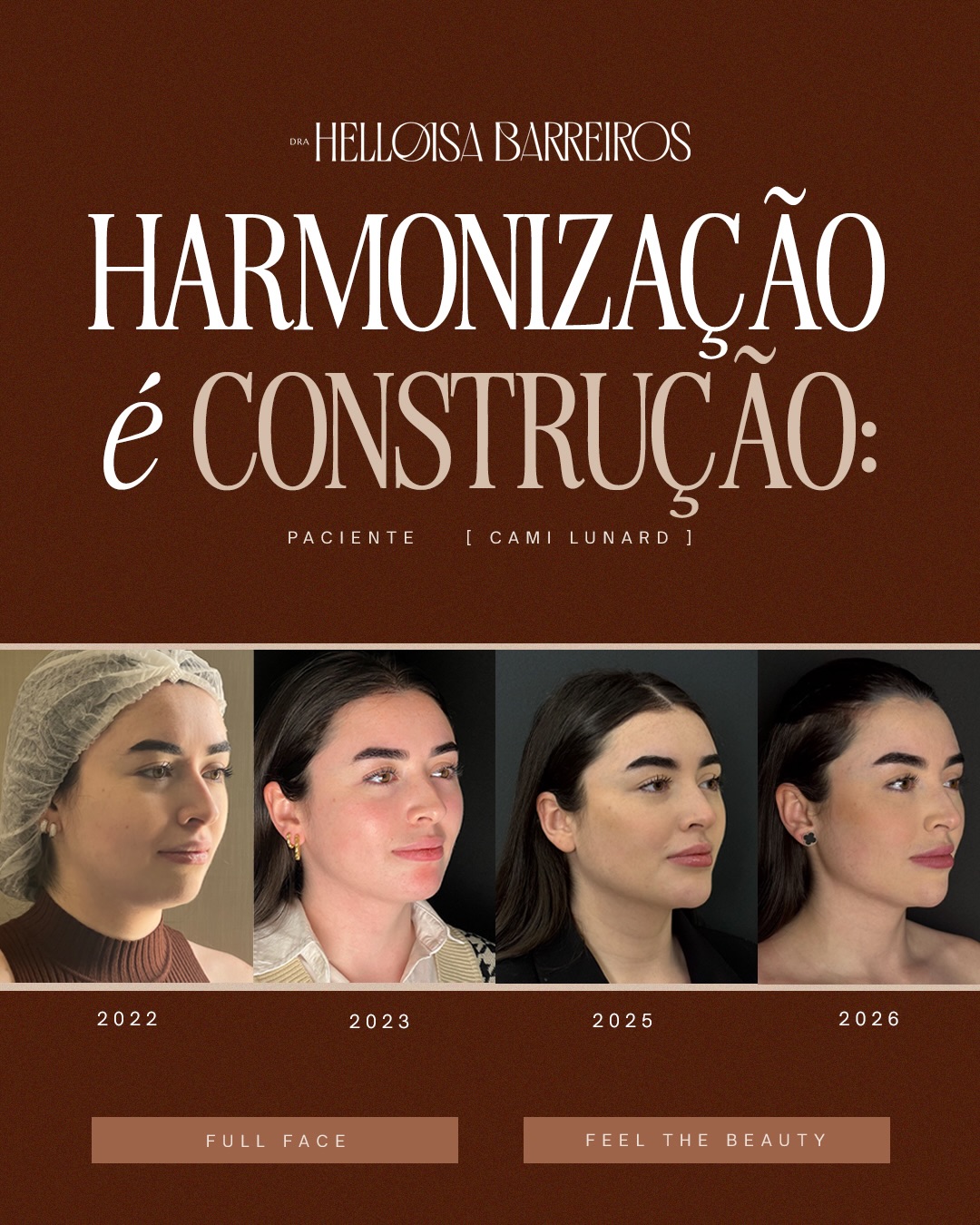 Dra. Helloisa Barreiros Facebook ad: Eu sempre digo que uma mulher que se…