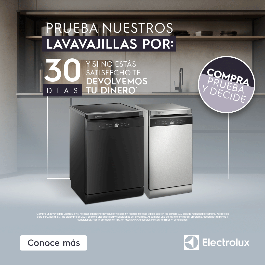 Electrolux Facebook ad